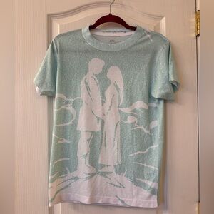 Litographs Small Princess Bride Book T Shirt